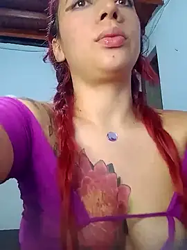 cherrydelioncourt online show from February 26, 2025, 6:26 am