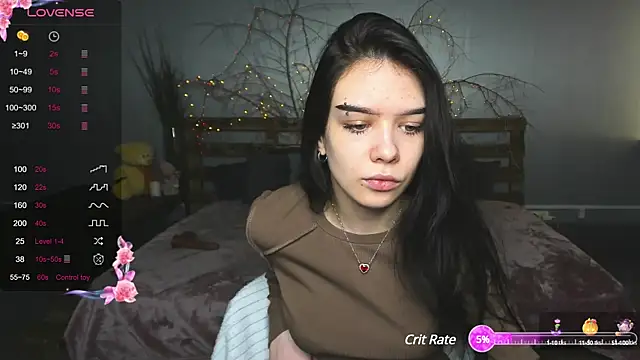 SweetyDeviliya online show from March 18, 2025, 10:46 am