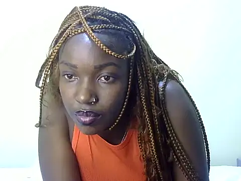 Snapshot of Chichii- chatting on December 31, 2024, 9:50 pm Chichii- online show from December 31, 2024, 9:50 pm