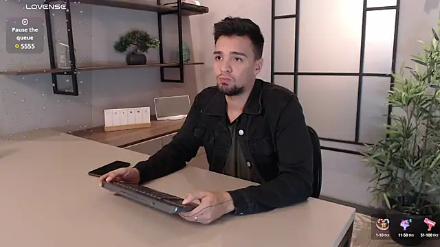 Edward max online show from February 1, 2025, 3:19 am