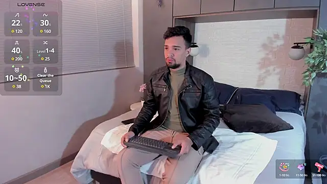 Edward max online show from February 9, 2025, 3:32 am