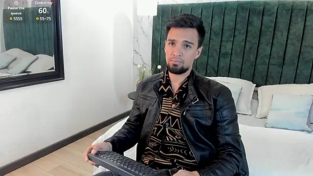 Edward max online show from February 21, 2025, 3:34 am