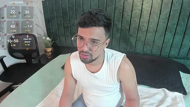 Edward max online show from February 20, 2026, 3:36 am