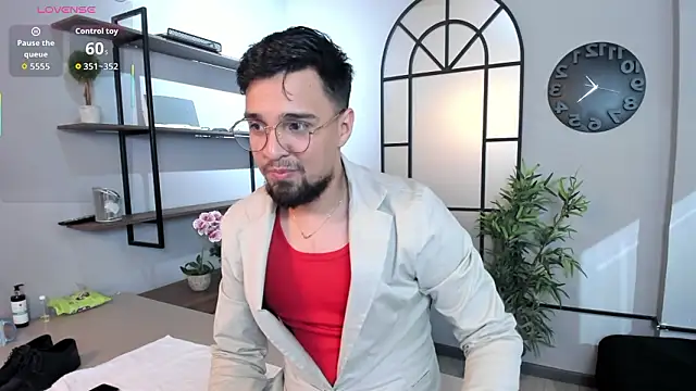 Edward max online show from March 23, 2026, 3:43 am