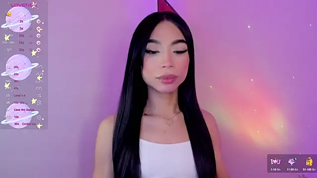 AndreaSweet  online show from December 21, 2024, 7:24 am