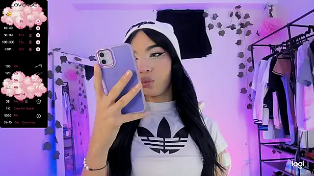 AndreaSweet  online show from March 14, 2025, 3:59 am