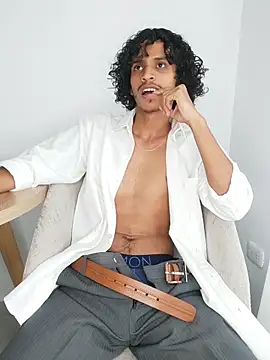 Snapshot of TheBlessedSide chatting on October 13, 2025, 8:20 pm TheBlessedSide online show from October 13, 2025, 8:20 pm