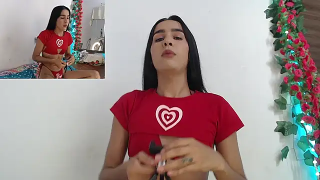 liissa 0 online show from April 7, 2026, 5:24 pm