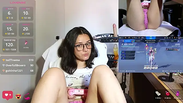 sobresalinaa online show from April 17, 2026, 6:00 pm