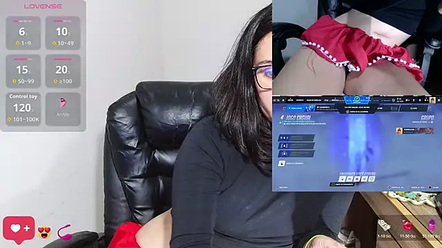Snapshot of sobresalinaa chatting on June 7, 2026, 10:46 pm sobresalinaa online show from June 7, 2026, 10:46 pm
