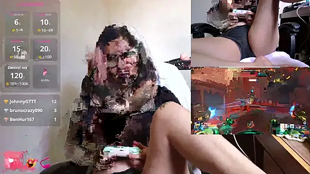 Snapshot of sobresalinaa chatting on June 11, 2026, 3:10 pm sobresalinaa online show from June 11, 2026, 3:10 pm