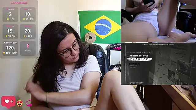 Snapshot of sobresalinaa chatting on July 10, 2026, 4:20 pm sobresalinaa online show from July 10, 2026, 4:20 pm
