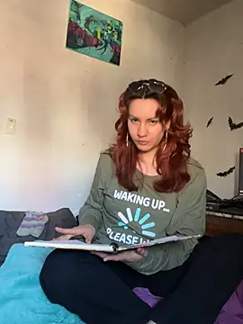 Nina-Chick777 online show from February 7, 2026, 4:11 pm