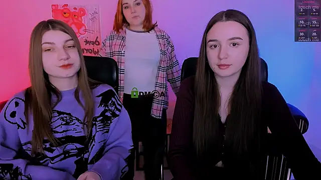 pure radiance1 online show from February 7, 2026, 10:19 am