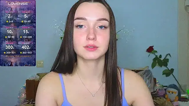 Snapshot of Wild_Sophie_ chatting on December 26, 2024, 7:38 pm Wild Sophie online show from December 26, 2024, 7:38 pm