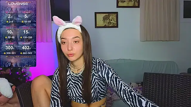 Snapshot of Wild_Sophie_ chatting on December 28, 2024, 8:47 pm Wild Sophie online show from December 28, 2024, 8:47 pm