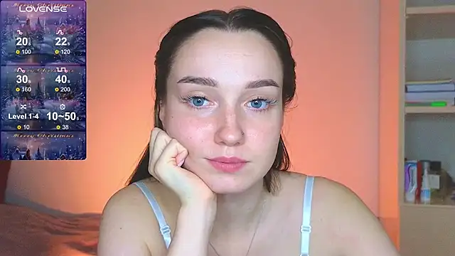 Snapshot of Wild_Sophie_ chatting on January 18, 2025, 9:45 pm Wild Sophie online show from January 18, 2025, 9:45 pm