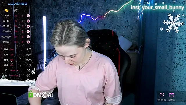 Your small bunny online show from January 11, 2026, 2:05 am