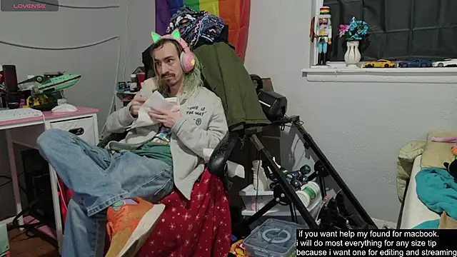 Snapshot of tallnerdyguy chatting on November 3, 2025, 2:46 am tallnerdyguy online show from November 3, 2025, 2:46 am