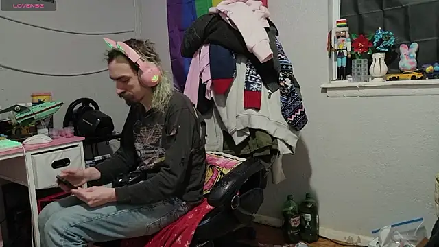 tallnerdyguy online show from February 5, 2026, 2:38 am