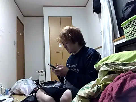 SAITO-YASUYUKI7 online show from March 19, 2025, 1:51 pm