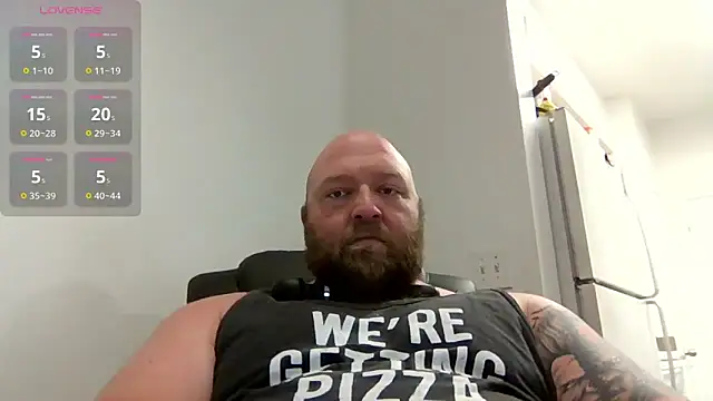 Strong Bear89 online show from March 17, 2025, 6:11 pm