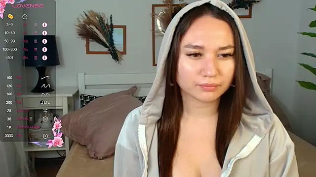 margeriTirell online show from December 6, 2024, 2:46 am