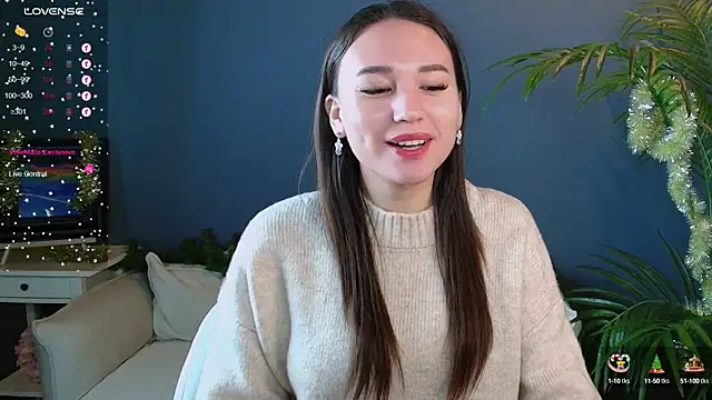 margeriTirell online show from January 3, 2025, 3:16 am