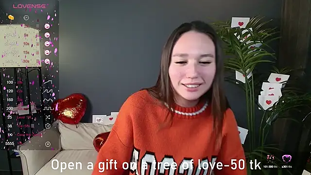 margeriTirell online show from February 11, 2025, 8:37 am