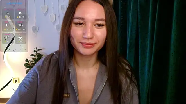 margeriTirell online show from October 11, 2025, 3:06 am