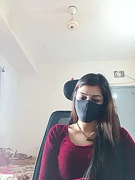 Snapshot of Tisha-01 chatting on October 12, 2025, 4:33 am Tisha-01 online show from October 12, 2025, 4:33 am