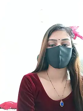 Snapshot of Tisha-01 chatting on October 30, 2025, 2:24 am Tisha-01 online show from October 30, 2025, 2:24 am