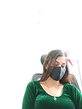 Snapshot of Tisha-01 chatting on October 31, 2025, 2:34 am Tisha-01 online show from October 31, 2025, 2:34 am