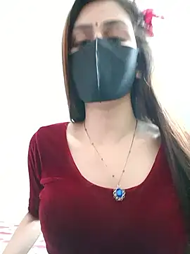 Snapshot of Tisha-01 chatting on October 31, 2025, 2:51 pm Tisha-01 online show from October 31, 2025, 2:51 pm