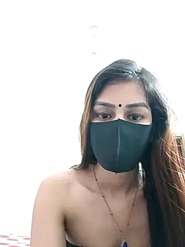 Snapshot of Tisha-01 chatting on November 6, 2025, 1:56 pm Tisha-01 online show from November 6, 2025, 1:56 pm