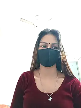 Snapshot of Tisha-01 chatting on December 23, 2025, 1:47 am Tisha-01 online show from December 23, 2025, 1:47 am