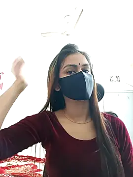 Snapshot of Tisha-01 chatting on January 8, 2026, 3:31 am Tisha-01 online show from January 8, 2026, 3:31 am