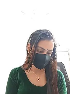 Snapshot of Tisha-01 chatting on January 13, 2026, 6:08 am Tisha-01 online show from January 13, 2026, 6:08 am