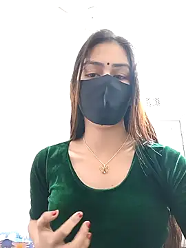 Snapshot of Tisha-01 chatting on January 19, 2026, 2:37 am Tisha-01 online show from January 19, 2026, 2:37 am