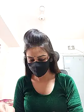 Tisha-01 online show from April 11, 2026, 8:18 am