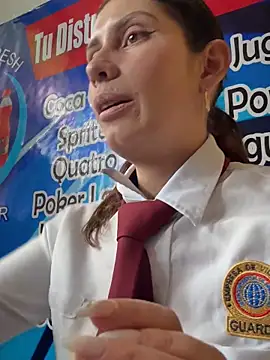 Alysson-- online show from November 17, 2025, 12:55 pm