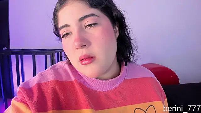 Snapshot of AmberiniHoffman chatting on February 21, 2026, 11:55 am AmberiniHoffman online show from February 21, 2026, 11:55 am