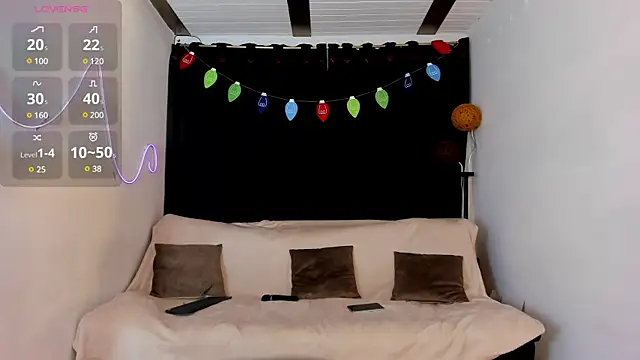 Snapshot of Gisell_s chatting on December 23, 2024, 9:08 pm Gisell s online show from December 23, 2024, 9:08 pm