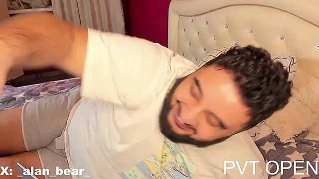 teddy alan online show from March 20, 2025, 7:04 pm