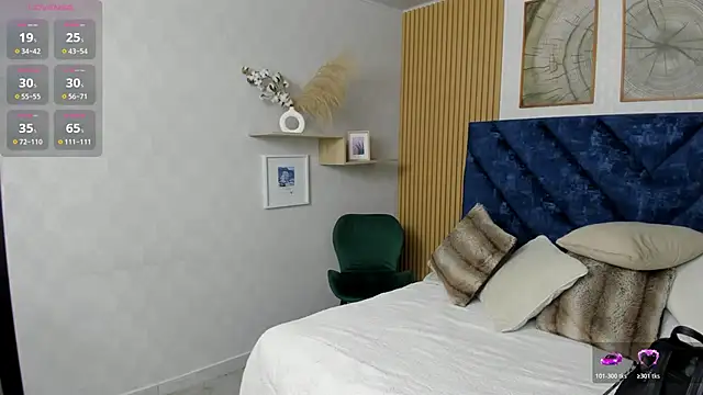 Charlotte Mayer online show from April 9, 2026, 11:26 am