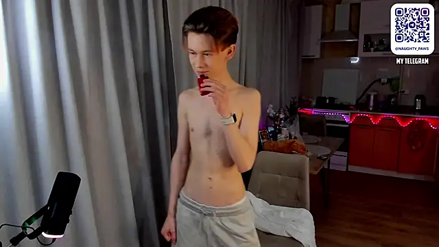 AndrewwCarter2 online show from February 15, 2025, 6:23 pm