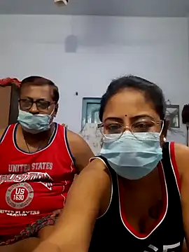 JODI NO1 online show from March 20, 2025, 7:57 pm