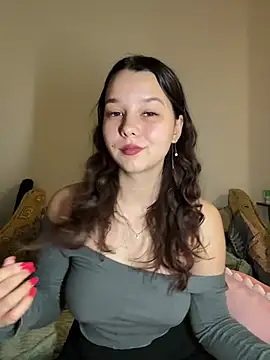 Snapshot of PoppyRobinson chatting on January 4, 2025, 6:51 pm PoppyRobinson online show from January 4, 2025, 6:51 pm