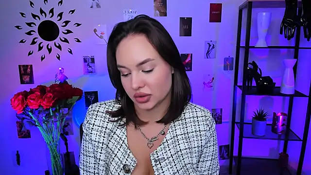 Snapshot of JaneWyatt chatting on March 6, 2025, 10:41 am JaneWyatt online show from March 6, 2025, 10:41 am