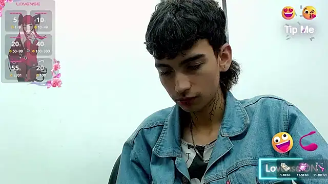 ttimy x boy online show from October 24, 2025, 4:20 am